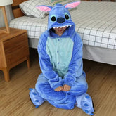 Macacão Stitch