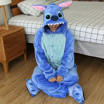Macacão Stitch