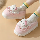 Pantufa Feminina Hello Kitty