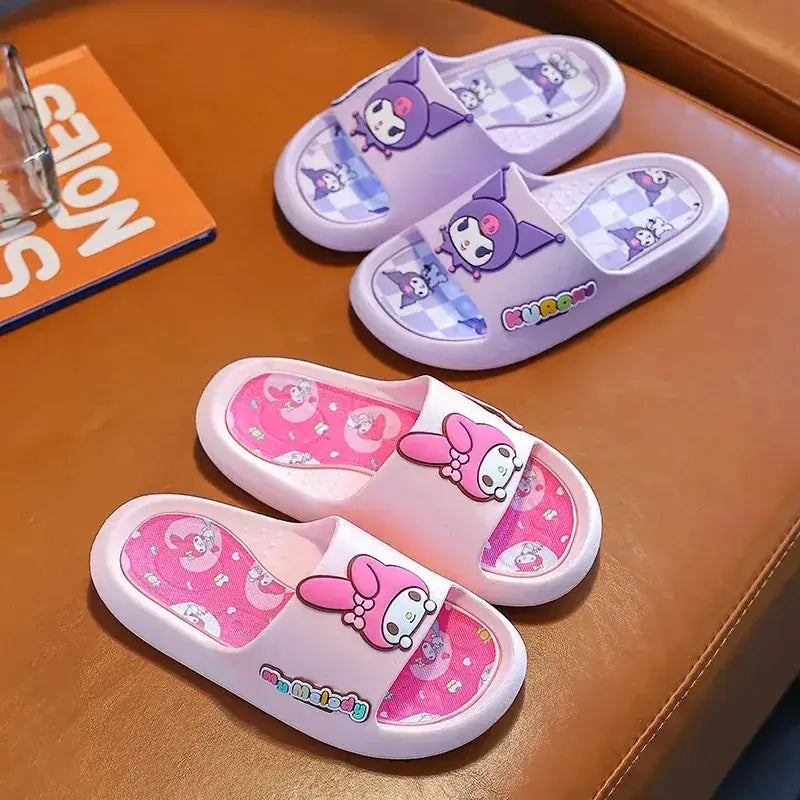 Chinelo Hello Kitty Love