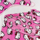 Pijama Feminino Hello Kitty Confortável Curto