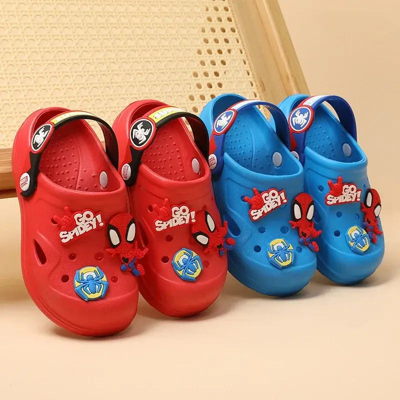 SandAlia_Homem_Aranha_tO_COM_SONO_PIJAMAS