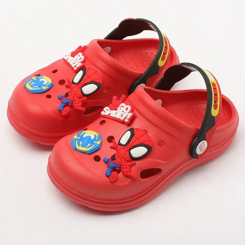 Sandália Homem Aranha tO COM SONO PIJAMAS