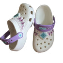 Sandalia Frozen To Com Sono Pijamas 