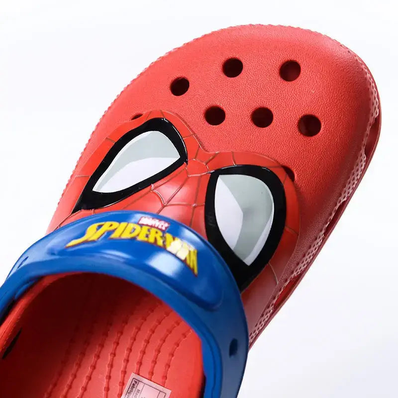 Sandalia Homem Aranha Spider To Com Sono Pijamas