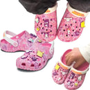 Sandalia Kuromi To Com Sono Pijamas