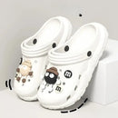 Sandália M&M TO Com Sono Pijamas