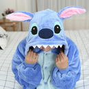 Macacão Stitch