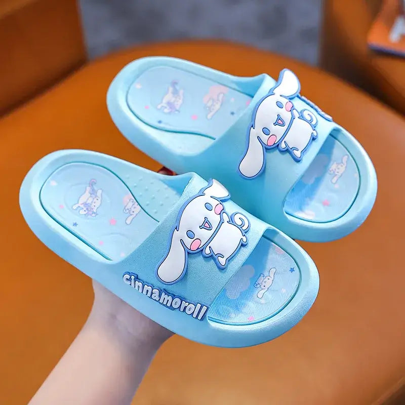 Chinelo Hello Kitty Love