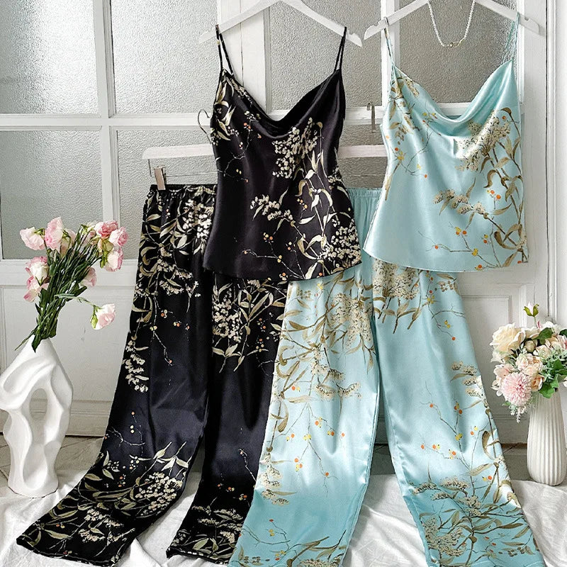 Pijama Feminino Nice Kit Completo
