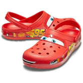Sandália Carros Relâmpago Mcqueen Comfort