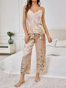 Pijama Feminino Charmant