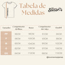 Pijama Americano Feminino Elegance