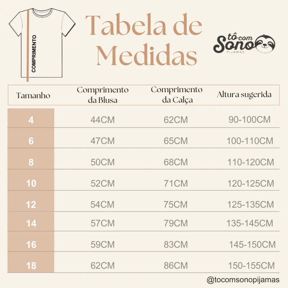 Pijama Infantil Stitch Premium