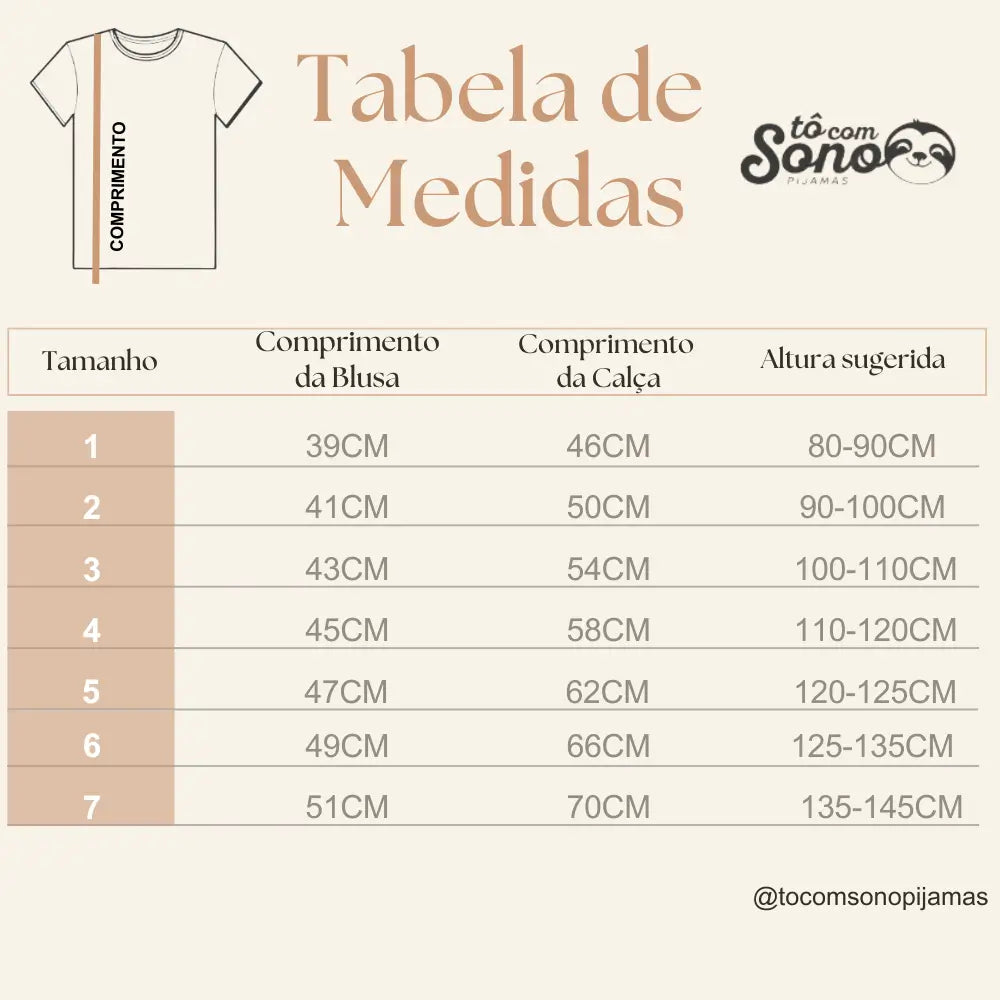 Pijama Infantil Super-Heróis