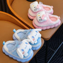 pantufa cinnamonroll e hello kitty