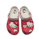 sandalia feminina	Hello Kitty To Com Sono Pijamas