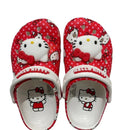 sandalia feminina	Hello Kitty To Com Sono Pijamas